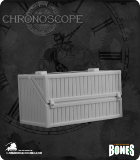 Chronoscope Bones: Weapons Locker
