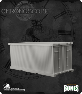 Chronoscope Bones: Shipping Container