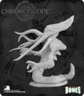 Chronoscope Bones (Alien Worlds): Bathalian Exarch