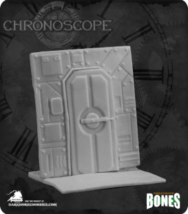 Chronoscope Bones: Starship Door