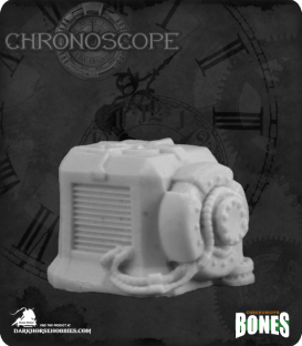 Chronoscope Bones: Starship Generator