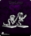 Warlord: Reptus - Nagendra Venomspitters Adept Box Set