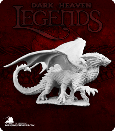Dark Heaven Legends: Dracolisk