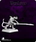 Warlord: Reptus - Clutchling Spearmen Grunt