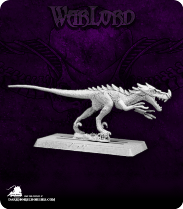 Warlord: Reptus - Raptor Adept