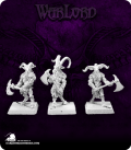 Warlord: Reven - Woodcutters Grunt Box Set