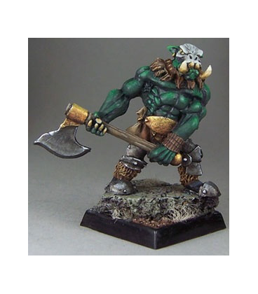 Warlord: Reven - Orc Beserkers Adept Box Set