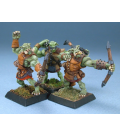 Warlord: Reven - Bull Orc Archers Adept Box Set