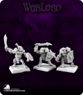 Warlord: Reven - Lesser Orc Warriors Grunt Box Set