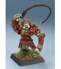 Warlord: Reven - Kharg, Bull Orc Sergeant