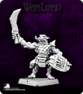 Warlord: Reven - Bull Orc Warrior Grunt