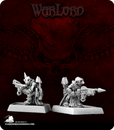Warlord: Bloodstone Gnomes - Pinners Box Set