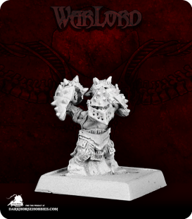 Warlord: Bloodstone Gnomes - Cavern Hok