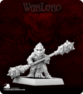 Warlord: Bloodstone Gnomes - Hok Sergeant