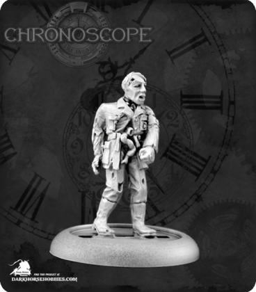 Chronoscope: Aldorf Hinzler, Zombie Leader