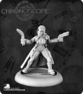 Chronoscope (Survivors): Mira Post-Apocalyptic Heroine