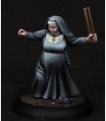 Chronoscope (Mean Streets): Sister Maria, Nun (painted by Angela Imrie)