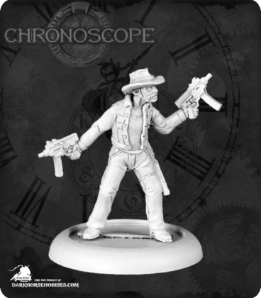 Chronoscope (Survivors): Stillwater, Zombie Hunter