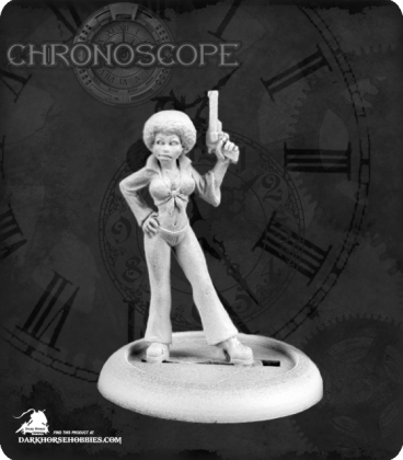 Chronoscope (Mean Streets): Ebony Foxx, Modern Heroine