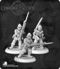Chronoscope: British Colonial Riflemen Set 2