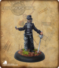 Chronoscope (Pulp Adventures): Smedley Cloverdash, Evil Villain (painted by Dave Morrison)