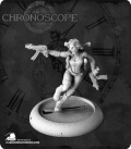 Chronoscope: Bonnie, Futuristic Heroine