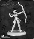 Chronoscope (Super Heroes): Silver Marksman