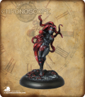 Chronoscope (Super Villains): The Blood Widow (painted by Meg Maples)