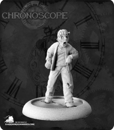 Chronoscope (Survivors): Charlie, Zombie