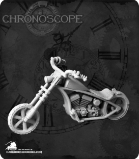 Chronoscope: Motorcycle