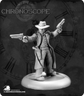 Chronoscope (Wild West): Hank Callahan, Gunslinger