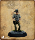 Chronoscope (Mean Streets): Deputy Wayne Tisdale (painted by Martin Jones)