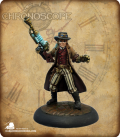 Chronoscope (Chronotech): Dr Charles Bennet, Steampunk Hero