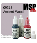 Master Series Paint: Core Colors - 09315 Ancient Wood (1/2 oz)