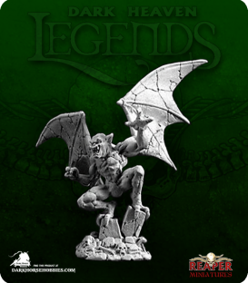 Dark Heaven Legends: Gargoyle V