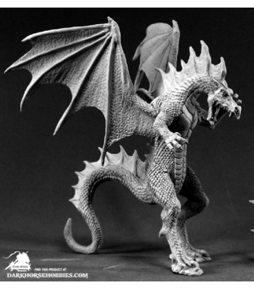 Dark Heaven Legends: Narthalyssk Dragon