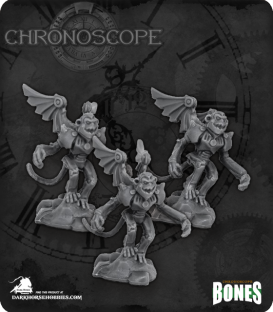 Chronoscope Bones (Wild West): Wizard of Oz, Winged Monkeys