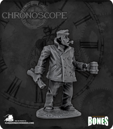 Chronoscope Bones: Ship Captain