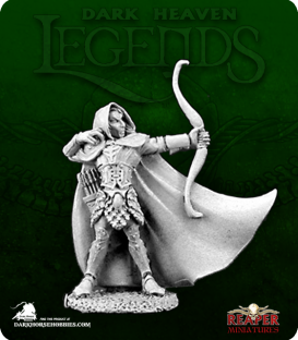 Dark Heaven Legends: Talathlan, Elven Ranger