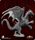 Dark Heaven Legends: Young Forest Dragon