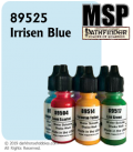 Master Series Paint: Pathfinder Colors - 89525 Irrisen Blue (1/2 oz)