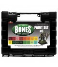 Master Series Paint: Bones Ultra-Coverage Paints Set 1