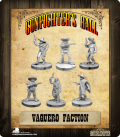 Gunfighter's Ball: Vaquero Faction Pack