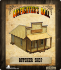 Gunfighter's Ball: Cowtown Butcher Shop