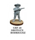 Gunfighter's Ball: Shotgun Rodriguez