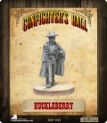 Gunfighter's Ball: Huckleberry