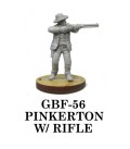 Gunfighter's Ball: Pinkerton Rifleman