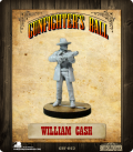 Gunfighter's Ball: William Cash