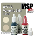 Master Series Paints: Vampiric Skin Tones Triad
