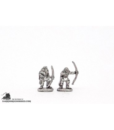 10mm Early Imperial: (Dacian) Archers